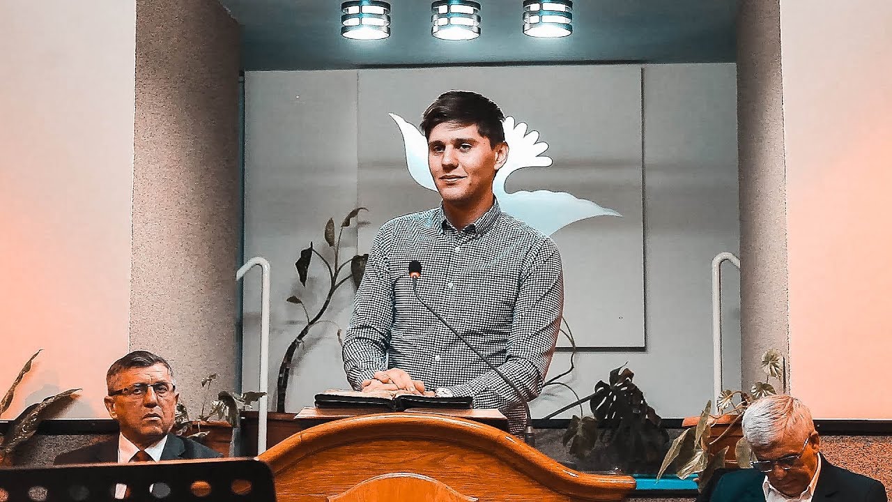 Daniel Gal - Îndemn la rugăciune