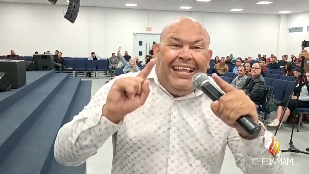 Tema: Ataque Directo - Pastor Gabito Rodriguez