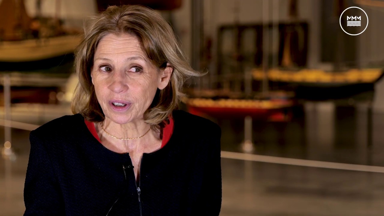 Musée Mer Marine: Elizabeth Vigné