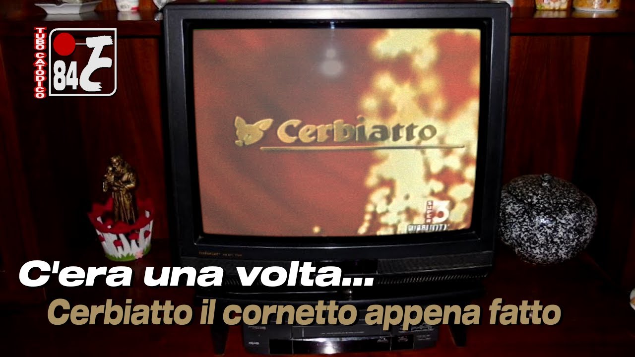 C'era una volta... Cerbiatto il cornetto appena fatto
