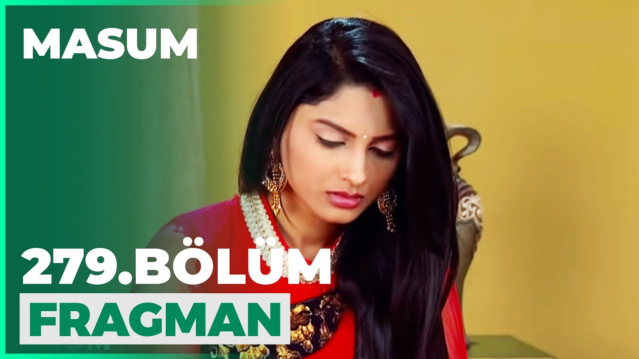 Masum 279. B&ouml;l&uuml;m Fragmanı - 26 Aralık Cumartesi