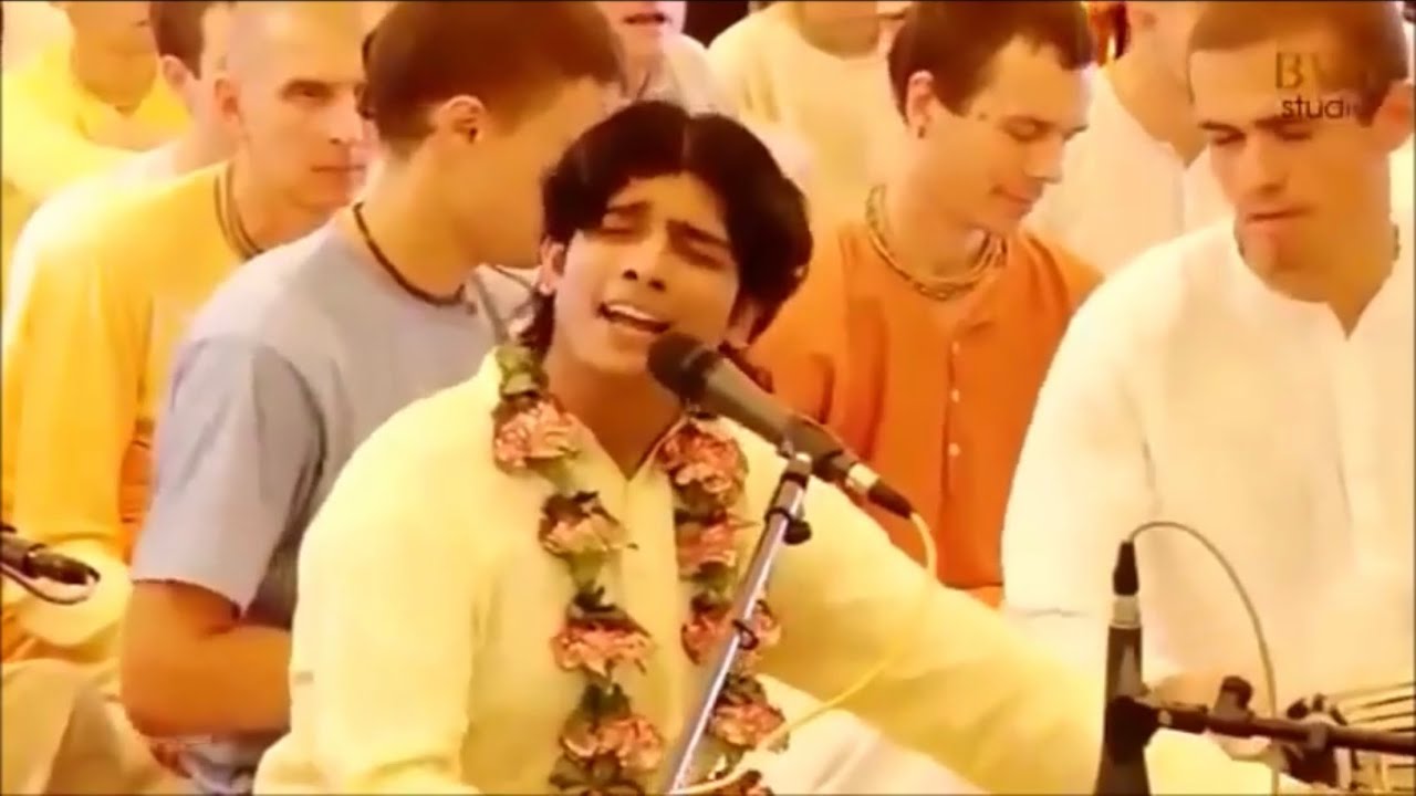 Hare Krishna mahamantra by Bittu & Amit Mallick | हरे कृष्ण महामंत्र