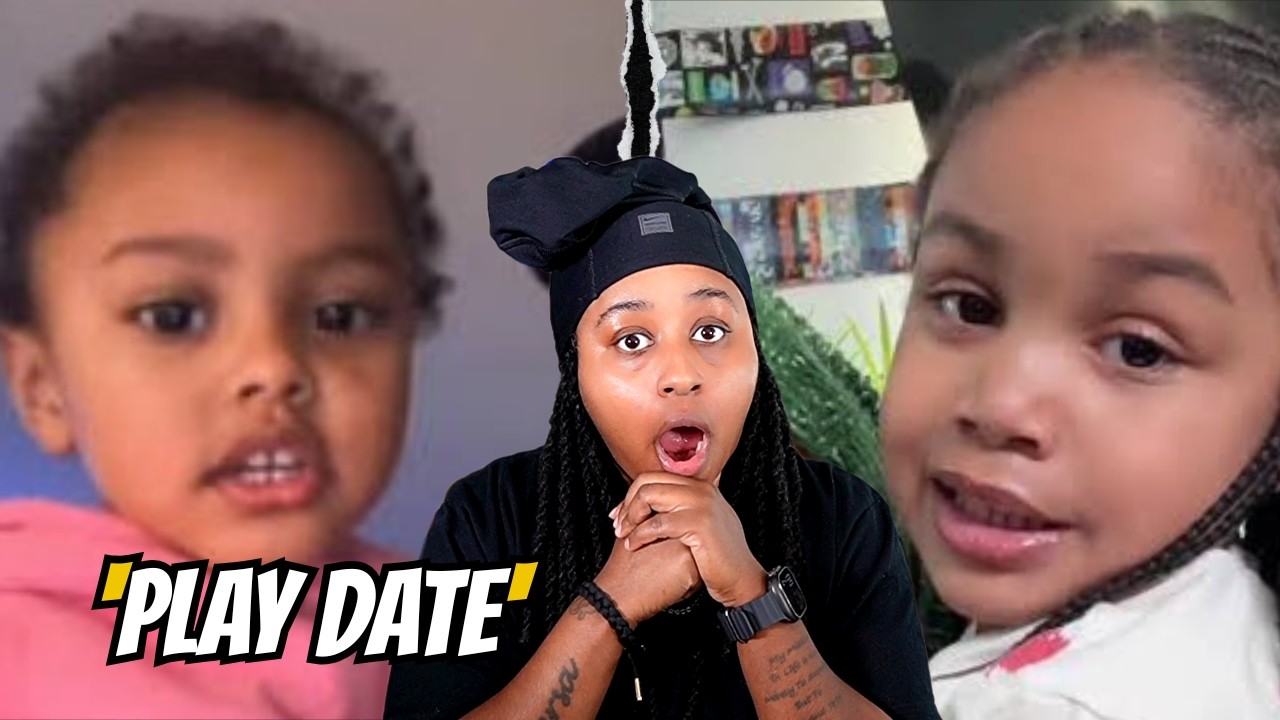 Бали и Пинкфейс устроили САМОЕ МИЛОЕ свидание в прямом эфире 😍