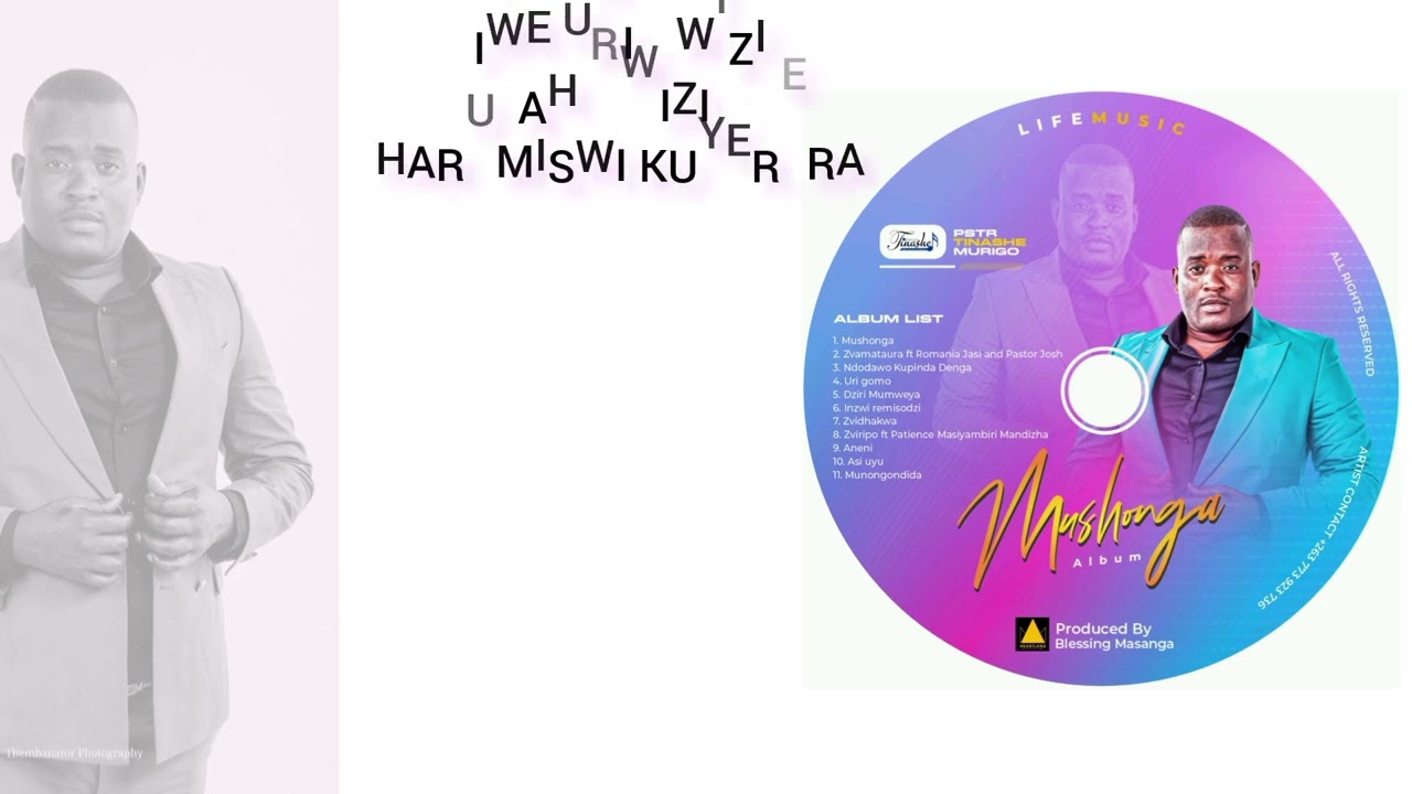 URI GOMO - TINASHE MURIGO