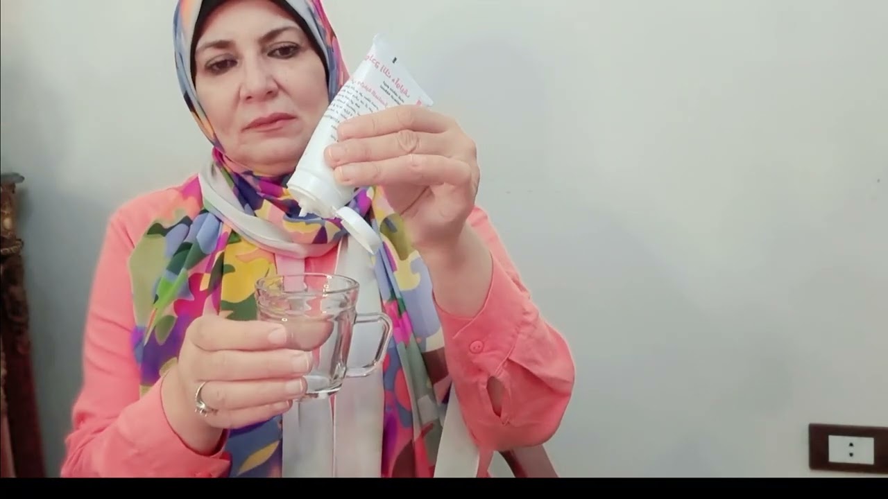 طرق الحمايه من اشعة الشمس و طريقة عمل صن بلوك فى البيت