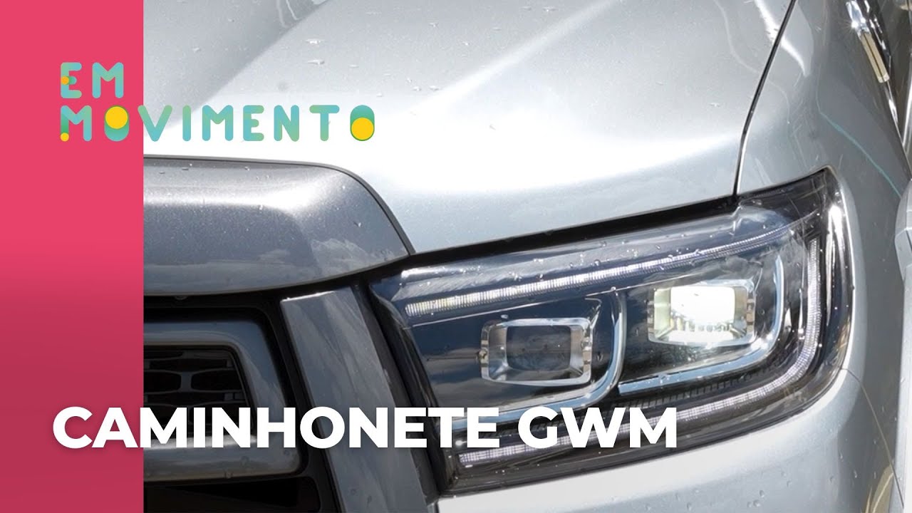 Poer P30: Conheça todos os diferenciais da caminhonete a diesel da GWM