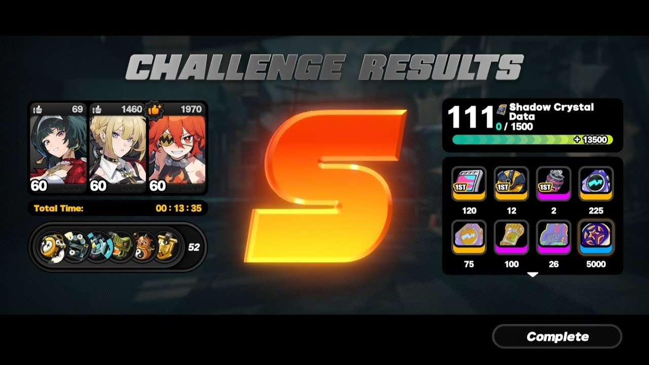 Lost Void: Geppetto Difficulty VI 9/12