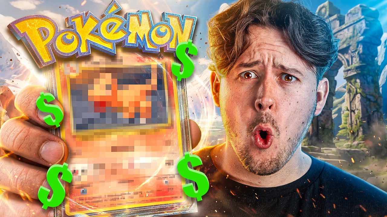 Ich habe ALLES verkauft&hellip; f&uuml;r diese Pok&eacute;mon Karte! | Pok&eacute;mon-Doku