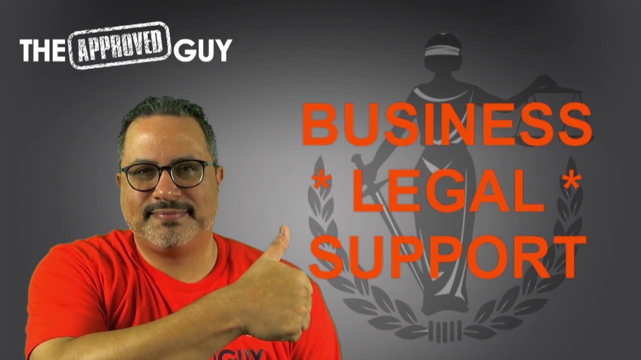 BUSINESS *LEGAL* SUPPORT