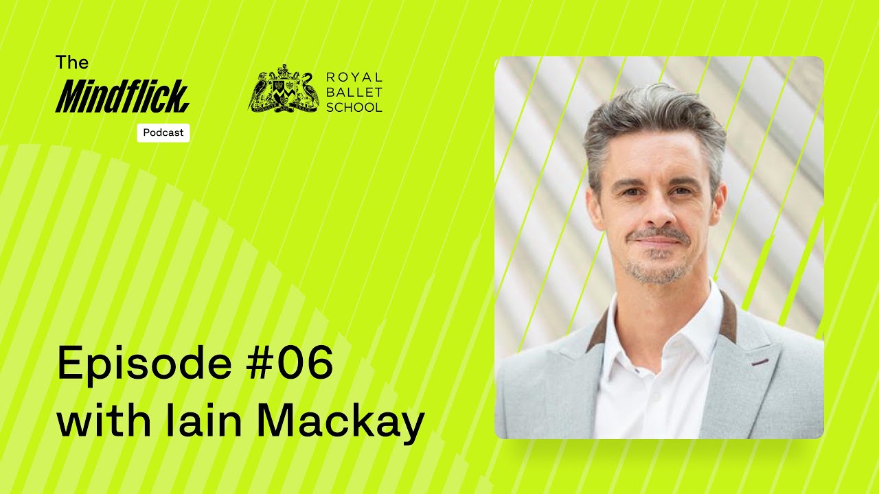 Iain Mackay: Leading The Royal Ballet School
