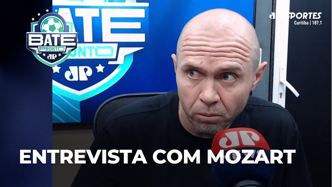 Entrevista completa com Mozart
