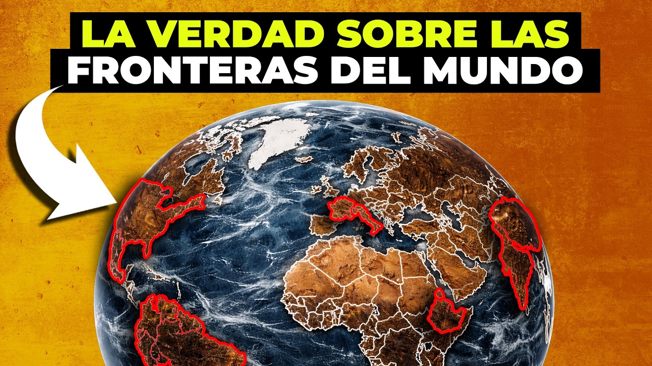 35 Datos Absurdos Sobre Las Fronteras Que Dividen El Mundo (Que Parecen Falsos Pero Son Reales)
