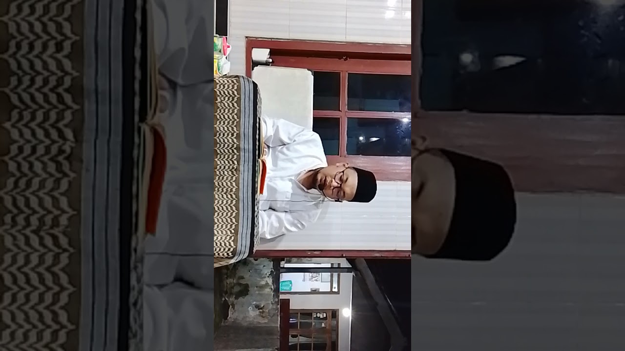 Ngaji kitab Nailur Roja oleh Gus Ahmad Fazary 