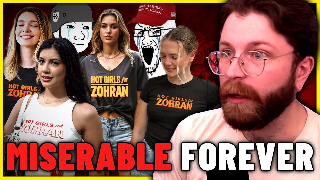 Incel Nazis Are Seething Over Left Wing Women | Vaush Clip