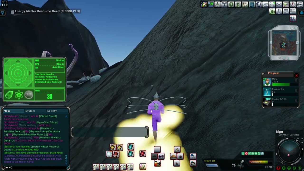 8.5K Mining Tower HOF