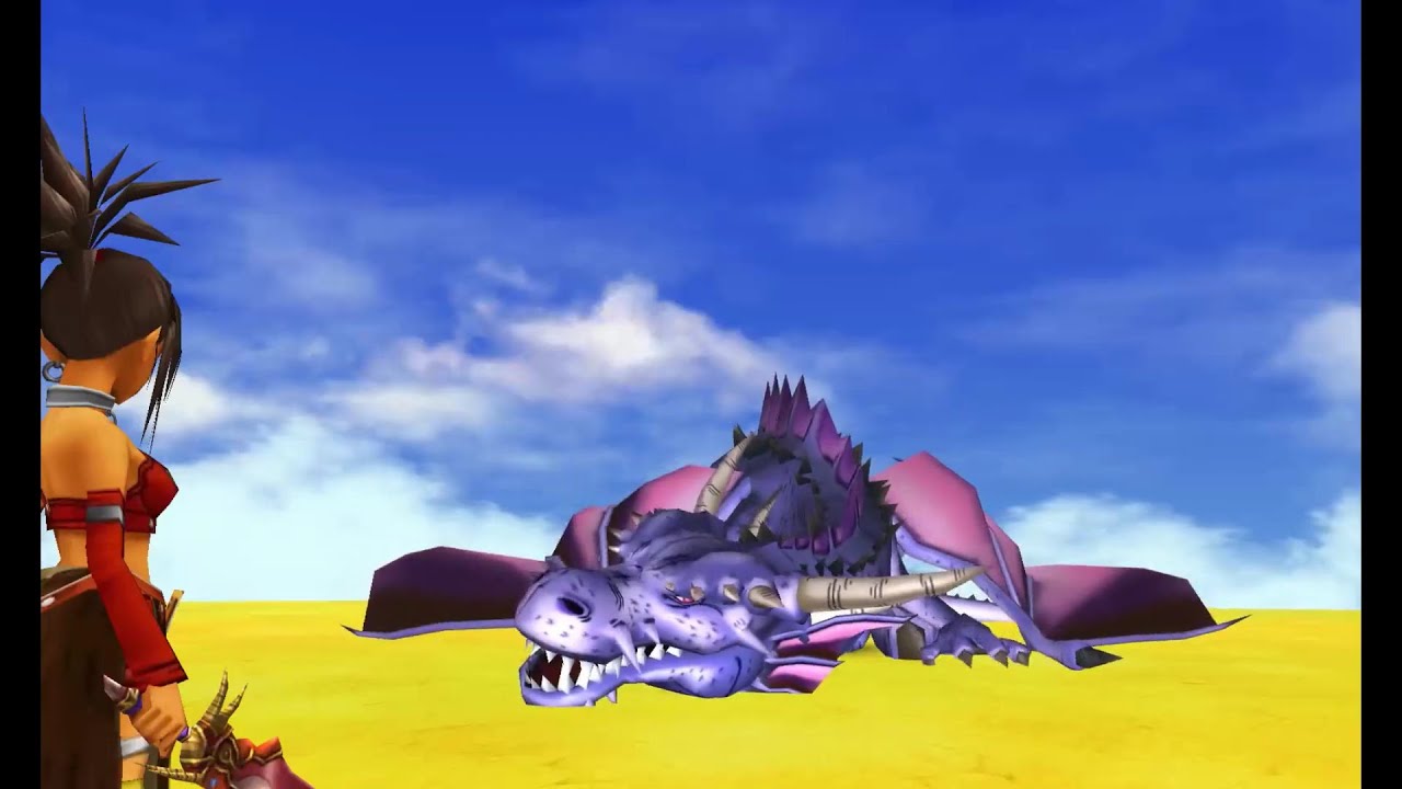 DQ8/3DS版　竜の試練ソロ 最短ターン討伐～ゲルダ編～