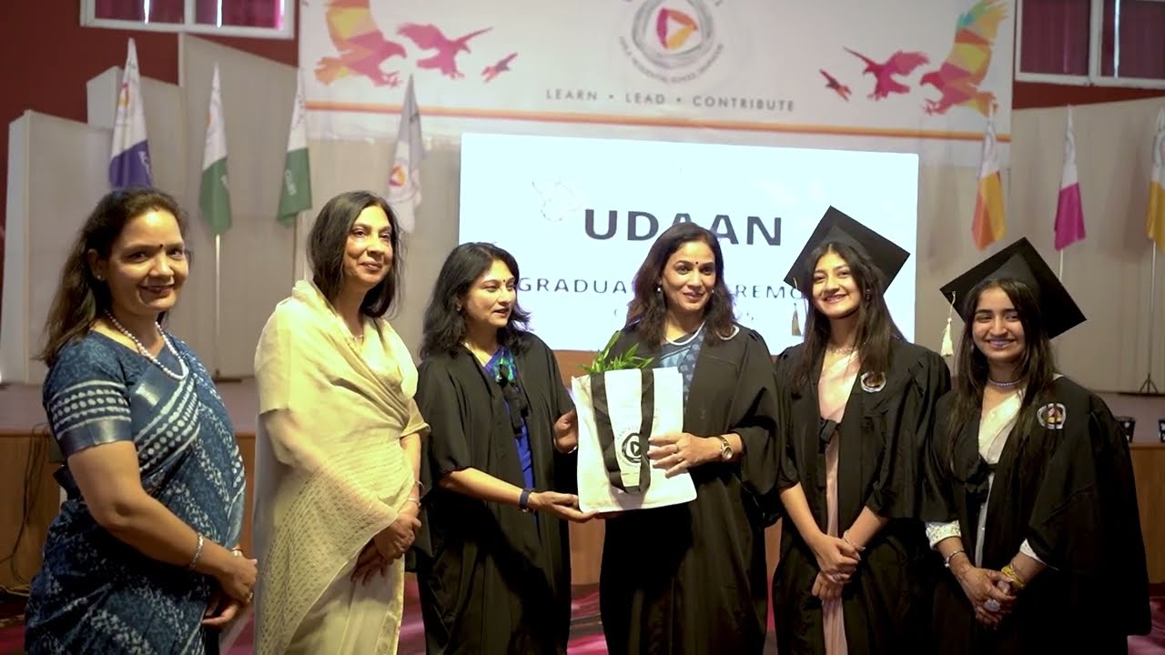 Udaan - Class of 2025 Farewell