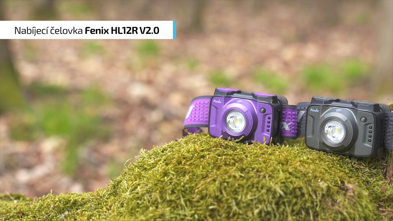Fenix HL12R V2.0