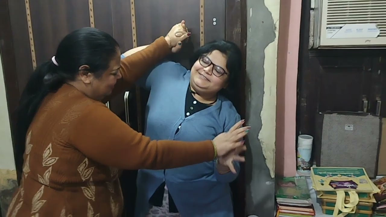 Kushti challenge with maa Beti victory pose wrestling challenge with full funny videos Sonu bulbul