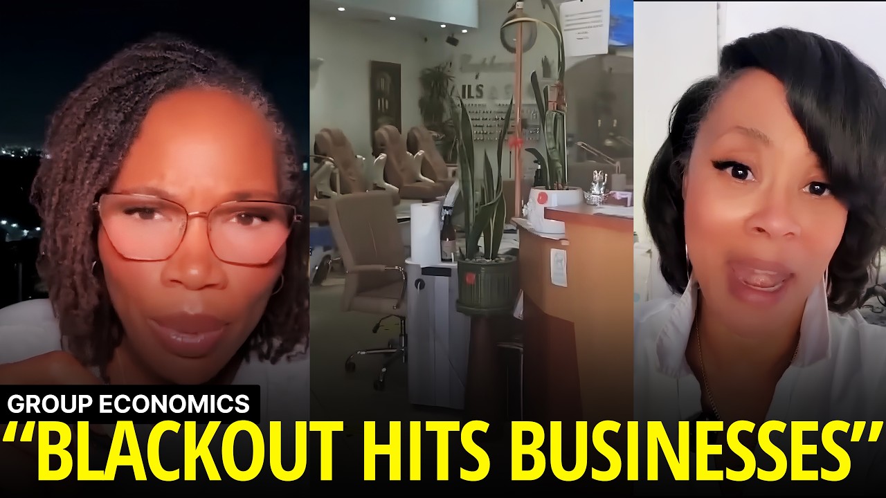 Black Customers Are DONE: Asian Stores & Nail Salons Going Out of Business After Rick Chow