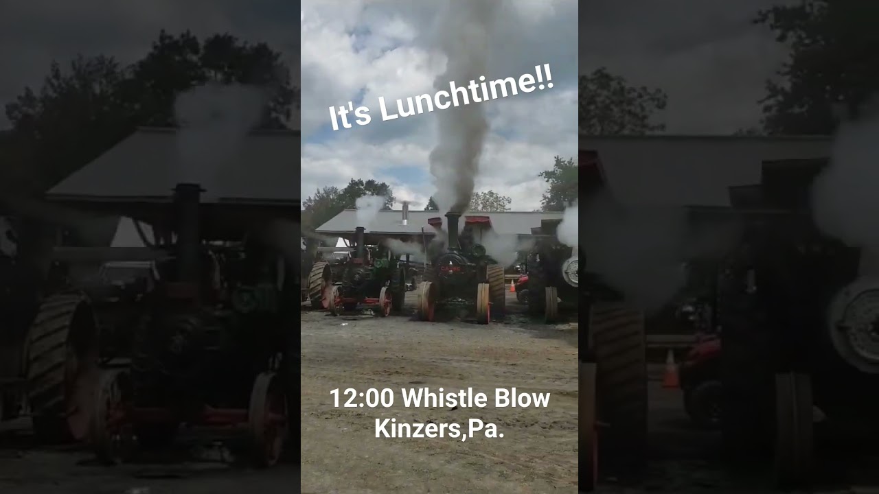 2023 Rough and Tumble Show. Kinzers,Pa. 