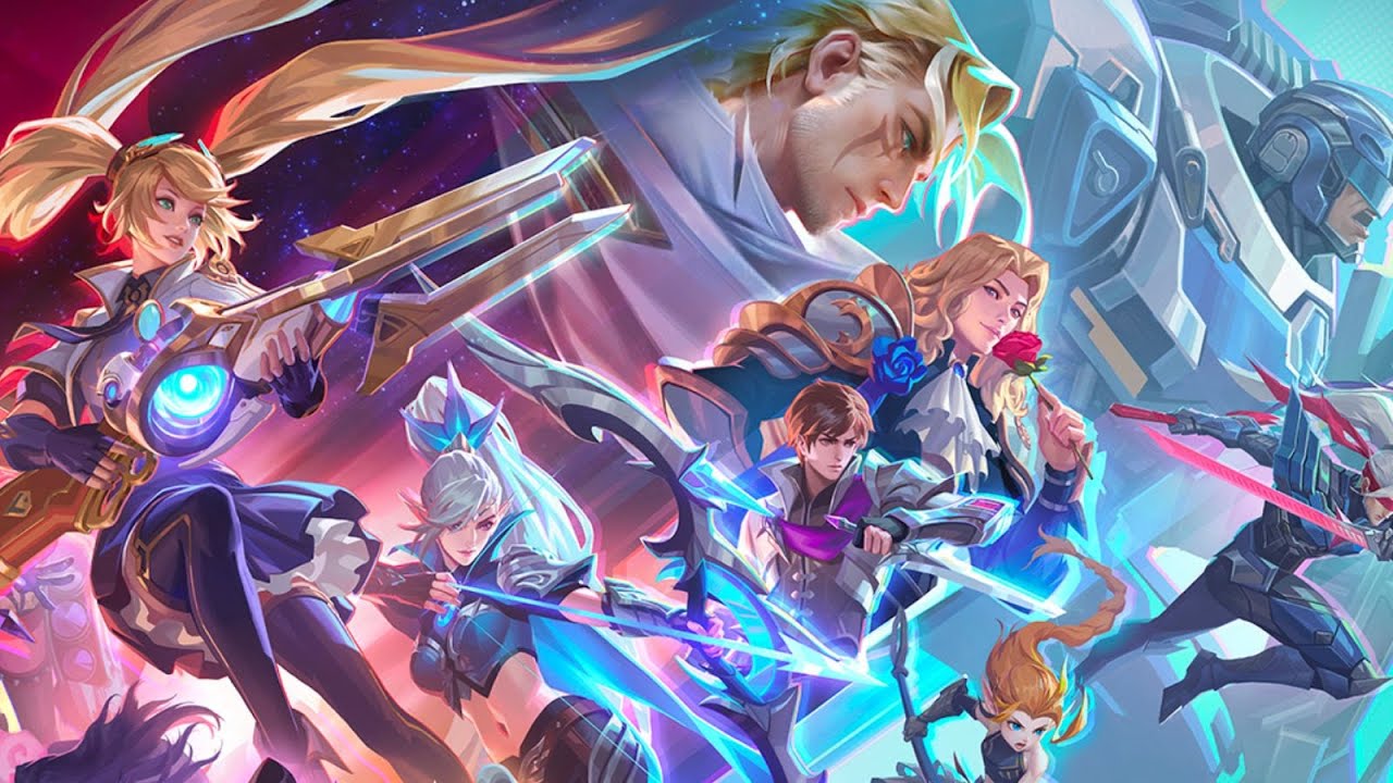 sibuk dikit, Mobile Legend