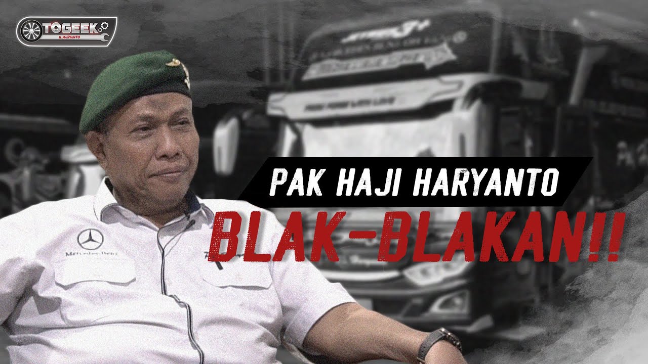 EKSKLUSIF! Pak Haji Haryanto Buka Suara Soal Rian Mahendra | Otobuzz