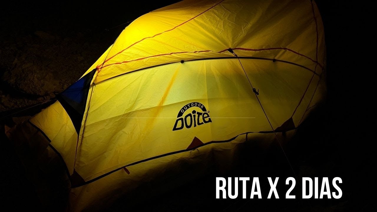 CAMPING PIEDRA NUMERADA | FEDERACION x 2 DIAS