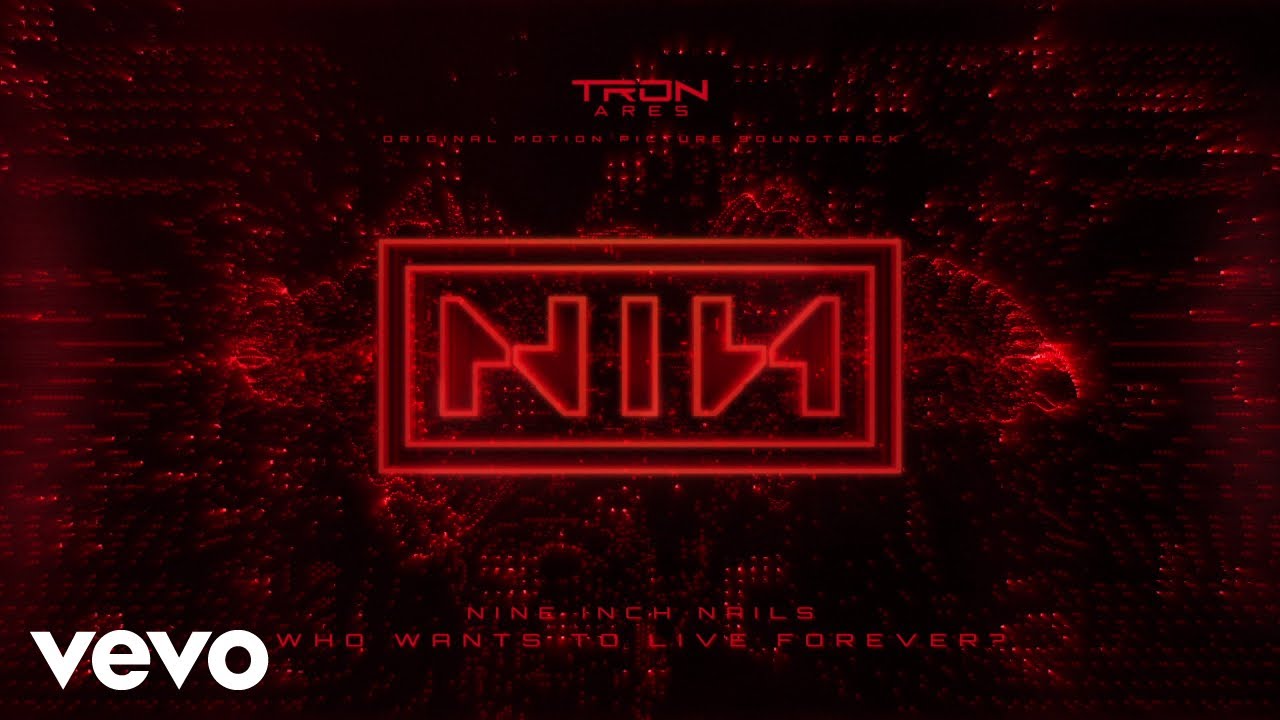 Nine Inch Nails - Who Wants To Live Forever? (Official Visualizer)
