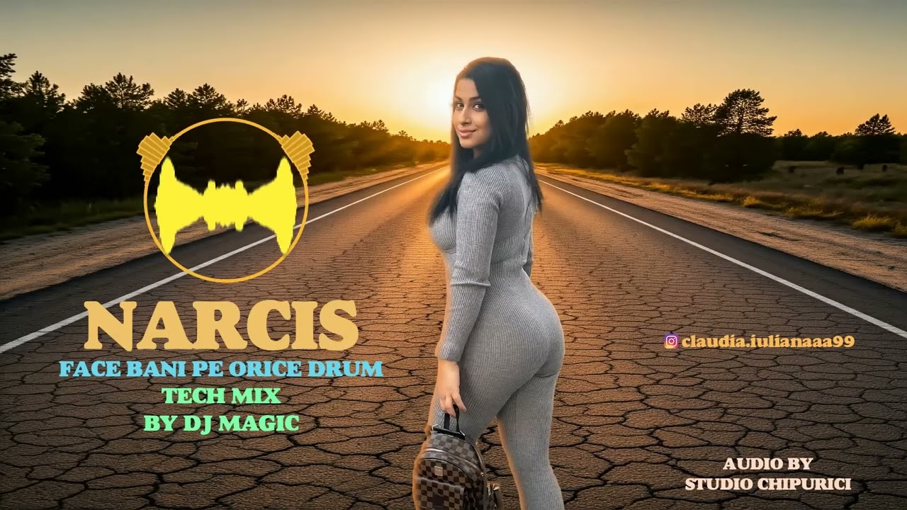 Narcis ❎ Face bani pe orice drum ❌ VIP Mix 2025 By Dj Magic