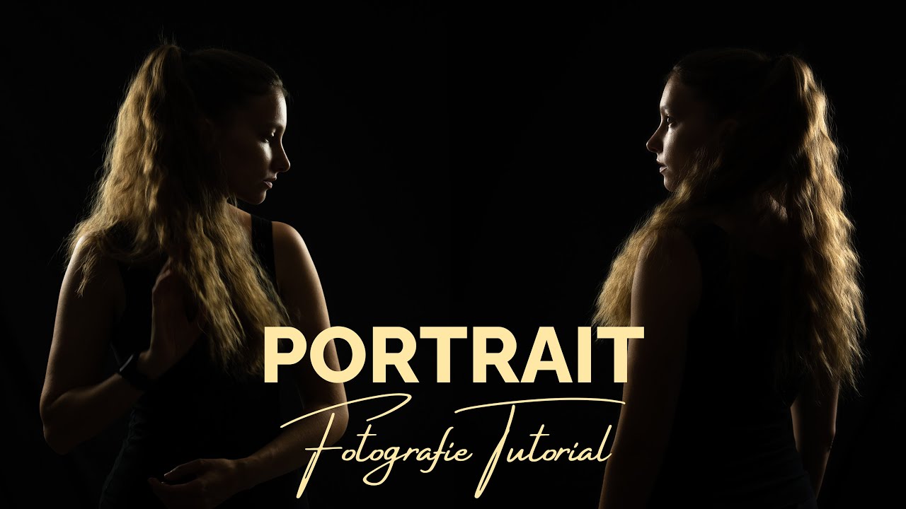 EINFACHES PORTRAIT | Fotografie Tutorial