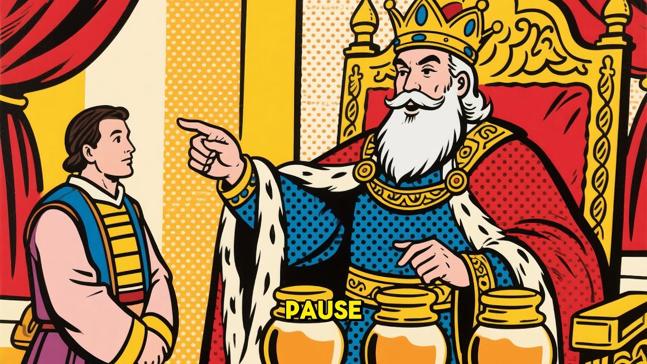 Give as a King, Not as a Beggar | A Powerful Story of Sultan Mahmud