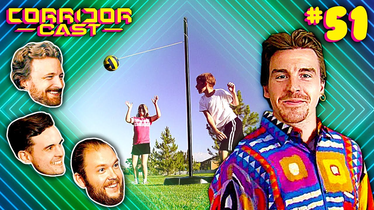 EP#51 | Life is One Big Schoolyard Game (Childhood Games, Modern Times)