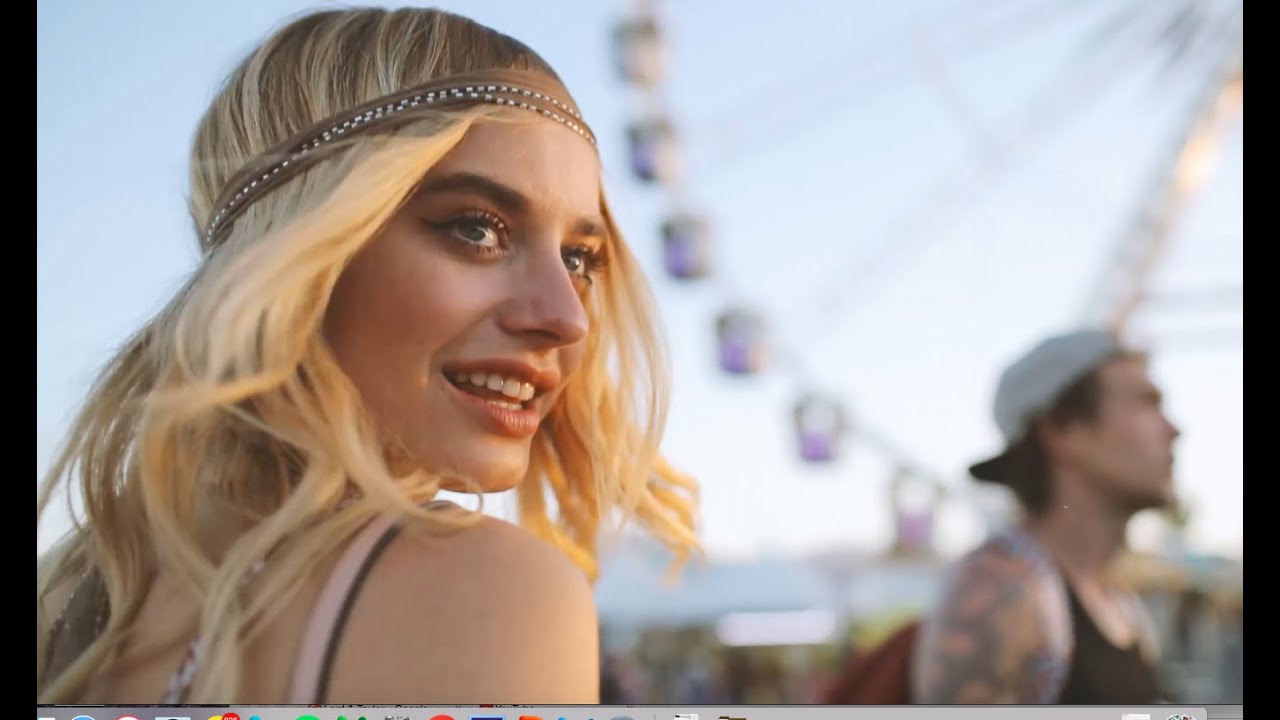 Coachella w/ Sonya Esman | LTfestival
