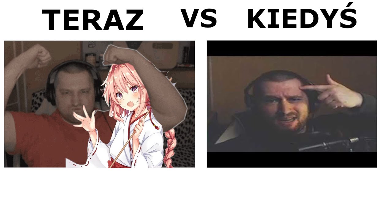 MAMM0N TERAZ VS KIEDYŚ