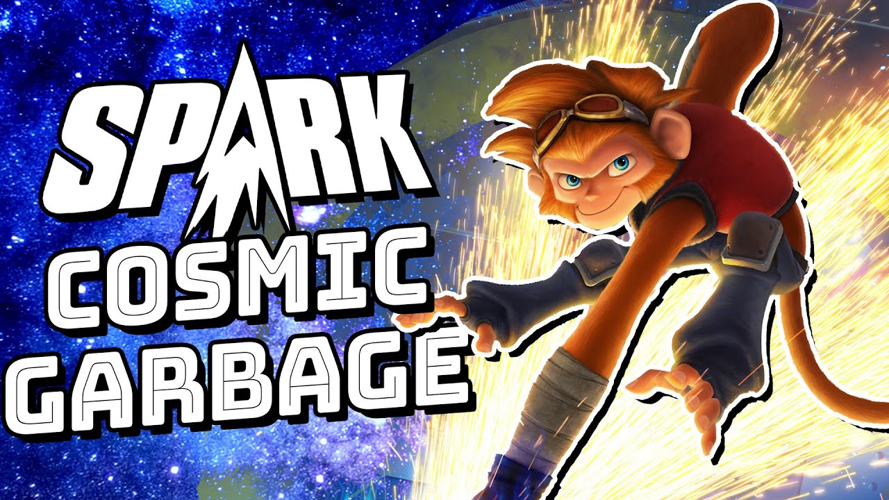 Spark: A Space Tail: A Cosmic Catastrophe | Watchin' Stuff