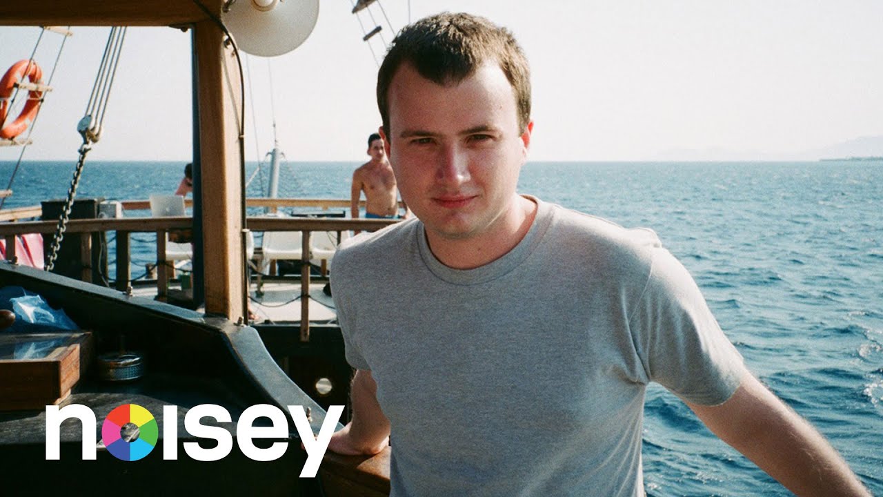 The Refugee DJ Who Fled From Hezbollah | Big Night Out: Greece
