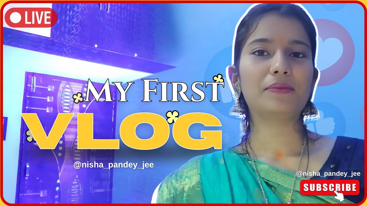 Hello Doston,  Ye mera pehla vlog hai YouTube par. 