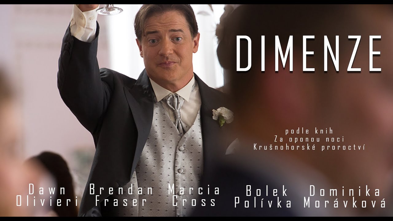 DIMENZE - upout&aacute;vka