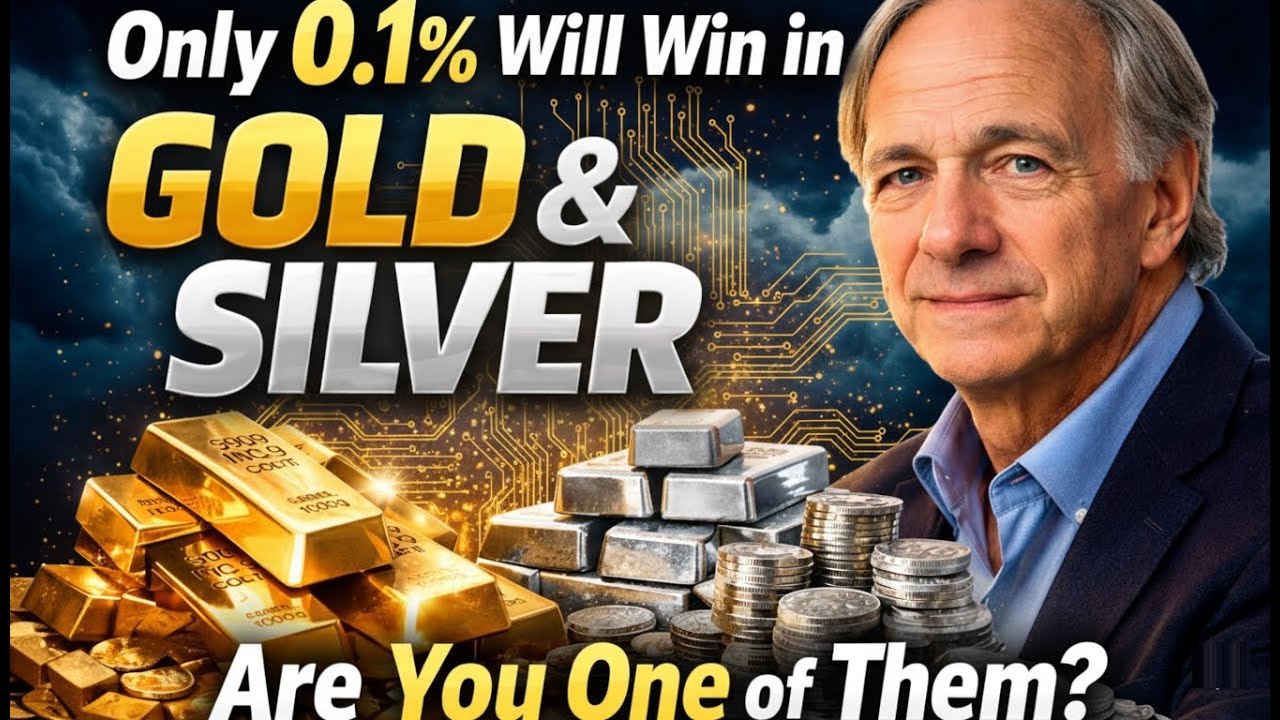 Only 0 1% Will Win in Gold & Silver — Are You One of Them