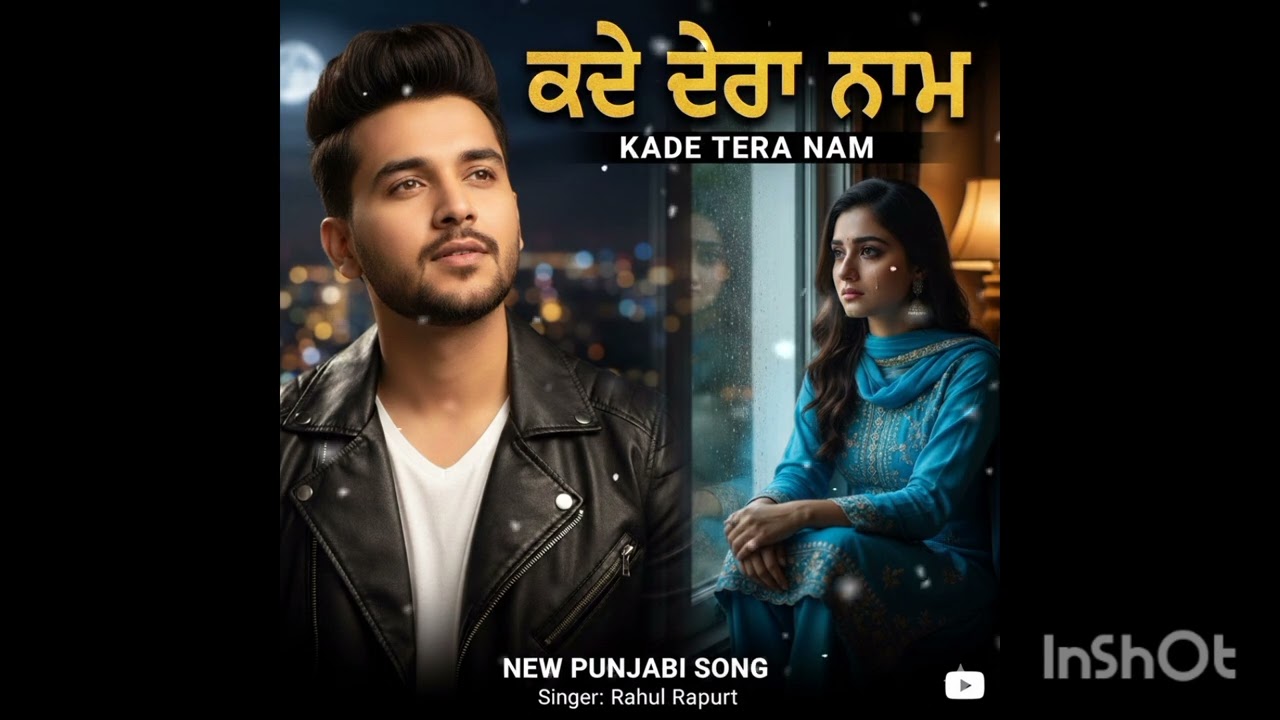 Kade Tera Naam | Punjabi Sad Song