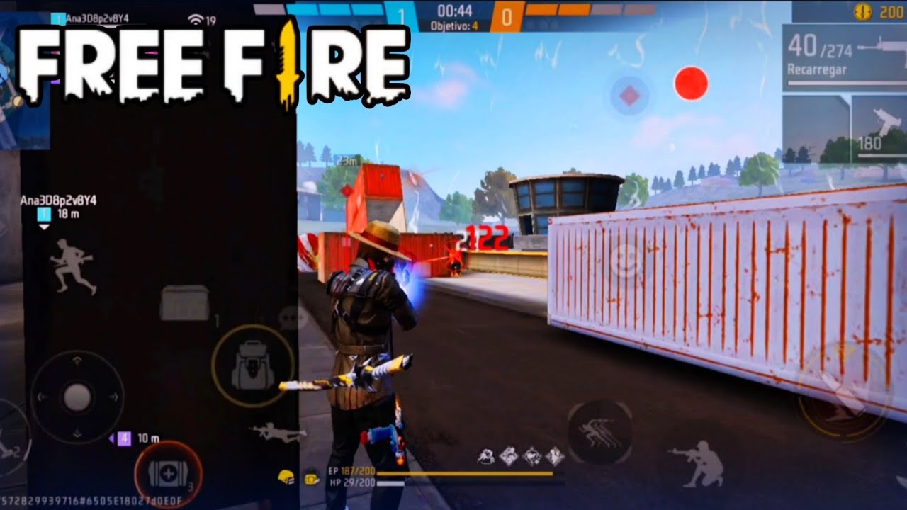 CONTRA SQUAD Duas Partidas, 12kill