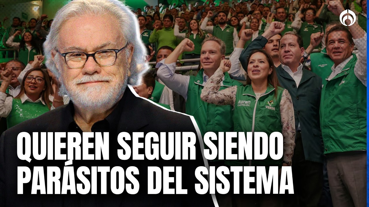 “Al Verde y PT no les importa la Cuarta Transformación”: Ruiz-Healy