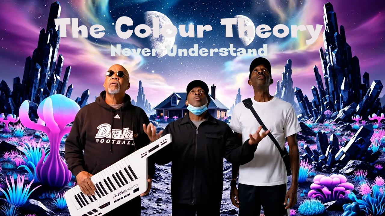 Never Understand (Official Music Video)