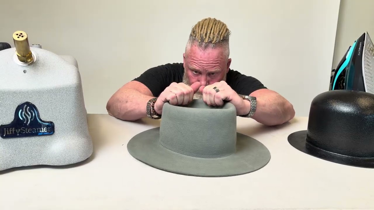 Tony’s Late Birthday Hat