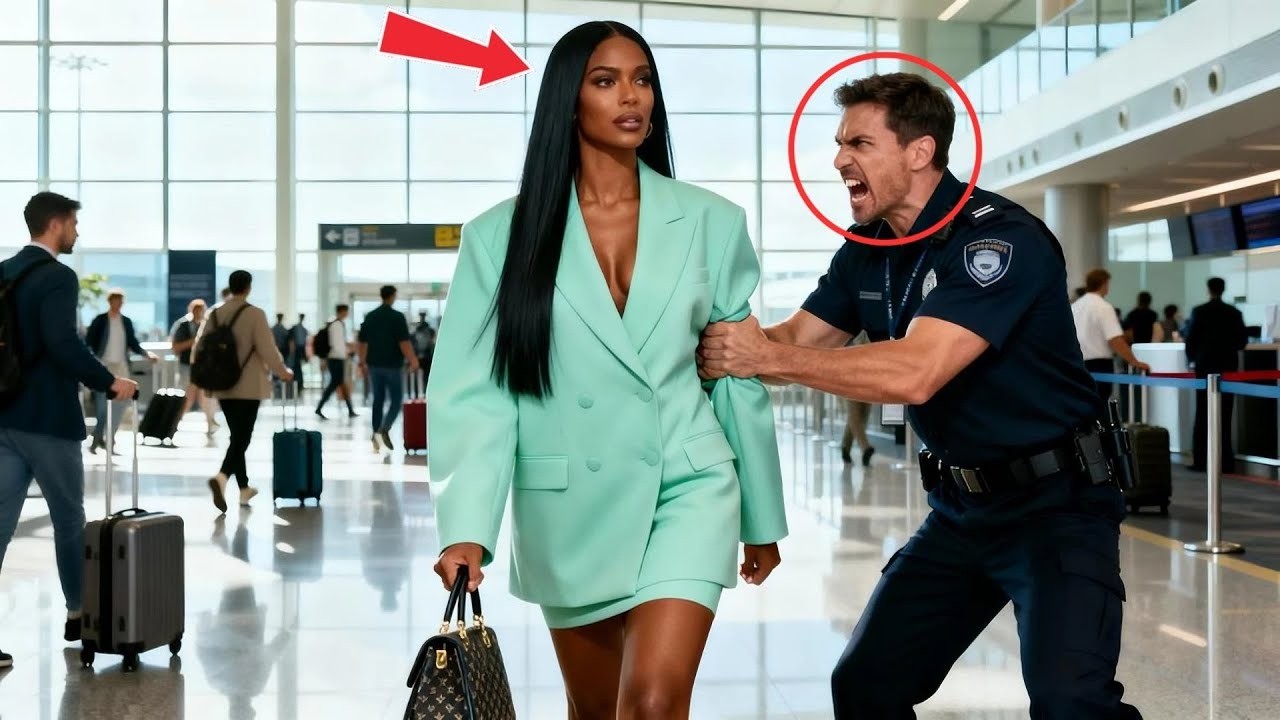 Staff Tries Forcing Black CEO Off Plane — The Pilot Won’t Fly Without Her