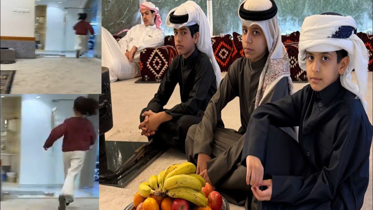 طلع اخت قزيـع في المقطع / سنابات فراج قزيع السهلي /فلوق الضحك فلوق الضحك و فلوق طويل /رقم #688