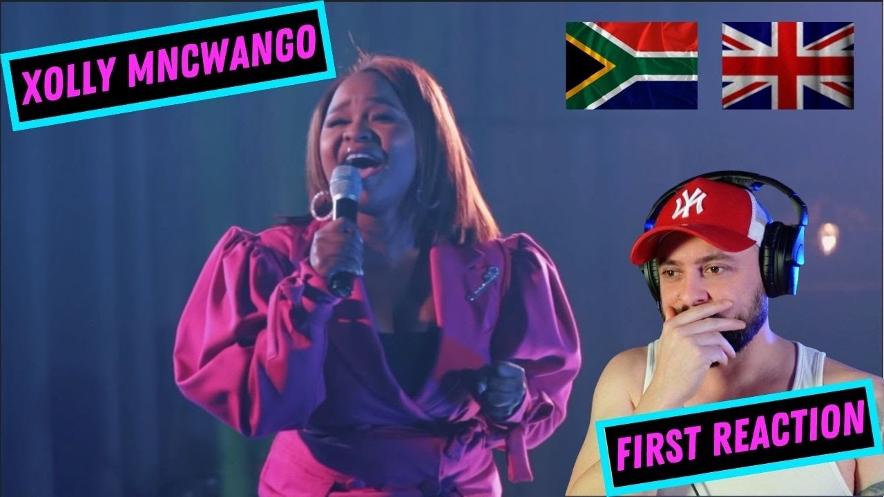 Gospel Sunday | Xolly Mncwango - Healing Power | Vocalist From The UK Reacts