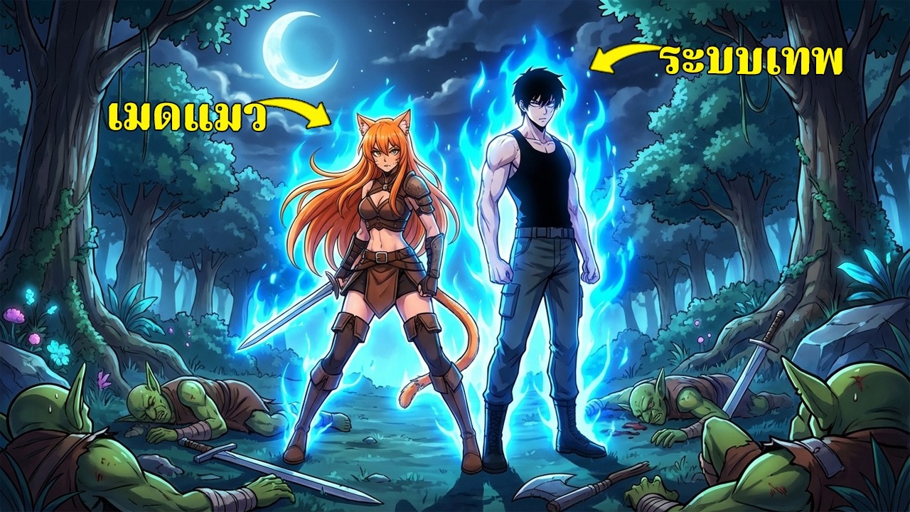 จากเด็กกวาดดันเจี้ยนสู่ผู้ถือค้อนศักดิ์สิทธิ์ ที่ราชาสัตว์ต้องคุกเข่า - สรุปมังงะ
