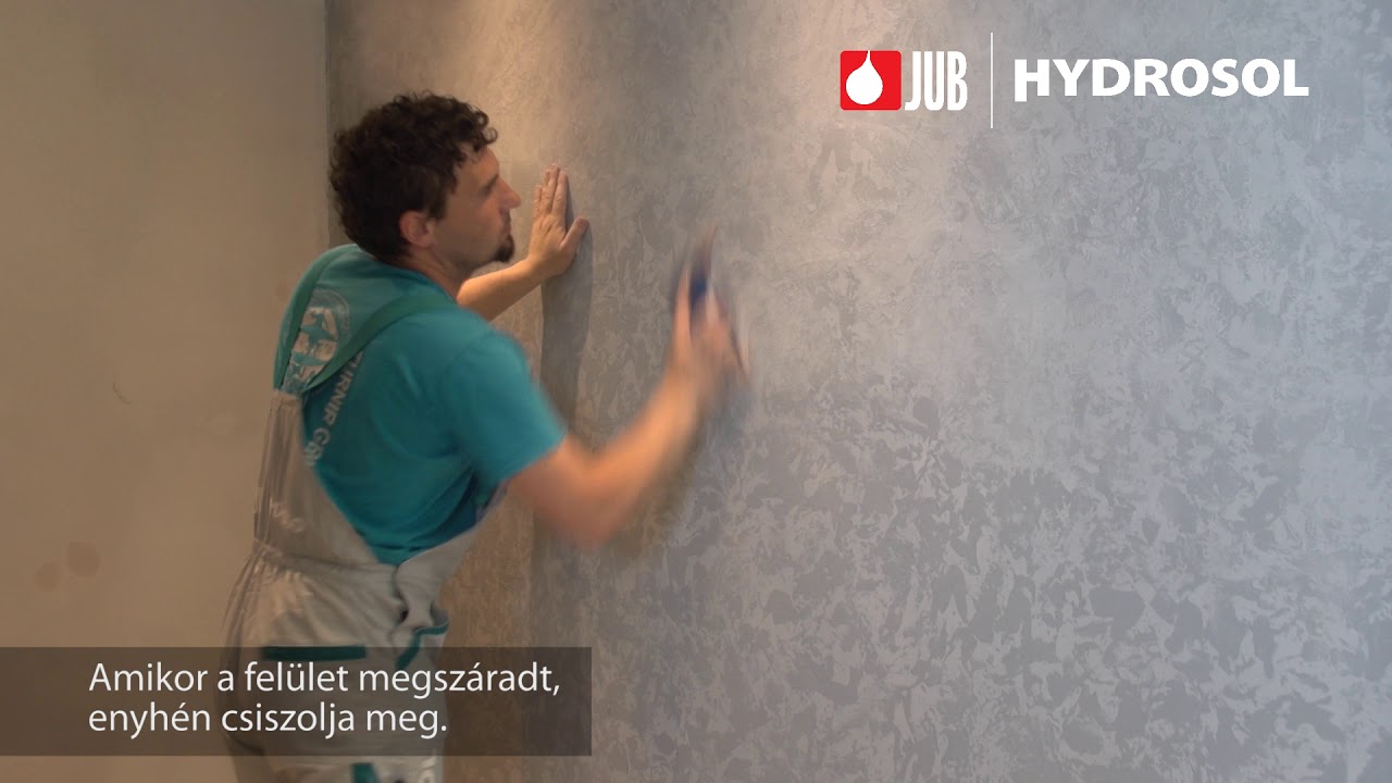 JUB HYDROSOL Decor